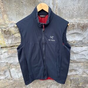 Arc'teryx Atom LT Vest Navy Blue Men's Medium